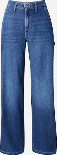 Jeans Lee pe albastru denim, Vizualizare produs