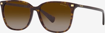 Ralph Lauren Sunglasses '0RA52935650033B' in Brown: front