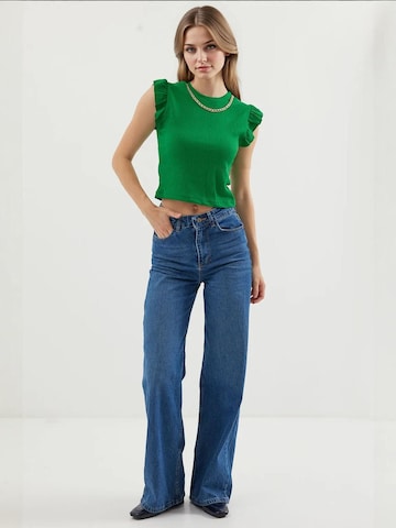 Bigdart - Camisa em verde