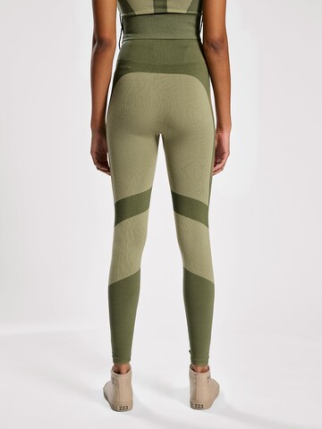 HALO Skinny Leggings in Groen