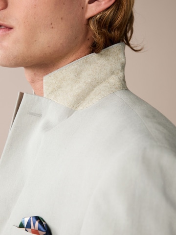 Next Regular fit Suit Jacket in Grey