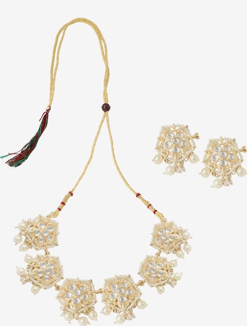 auksinė SOHI Juvelyrinių dirbinių rinkinys 'Anara': priekis