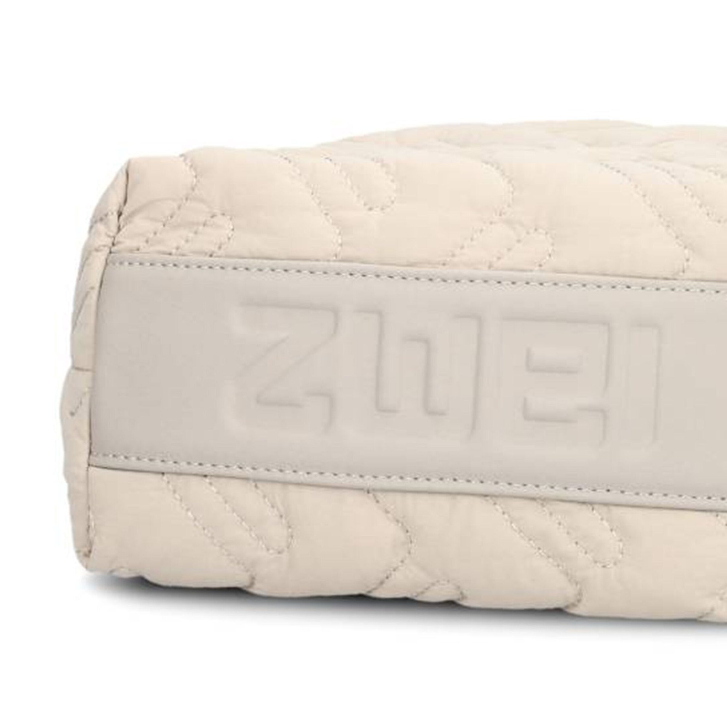 ZWEI Schoudertas 'Cleo' in Beige