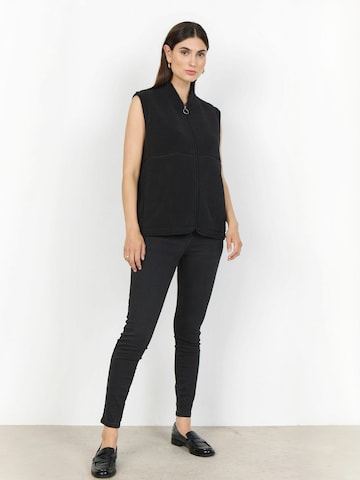 Soyaconcept Top ' SC-ONYX ' in Black