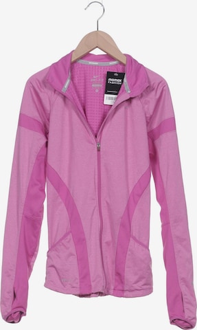 NIKE Jacket & Coat in XS in Pink: front