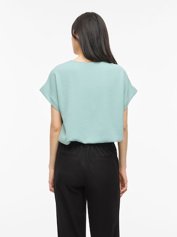 VILA Blouse 'VIJosa' in Blue