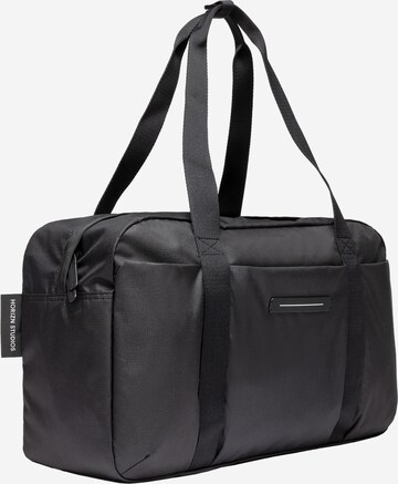 Horizn Studios Weekend bag 'Shibuya' in Black: front