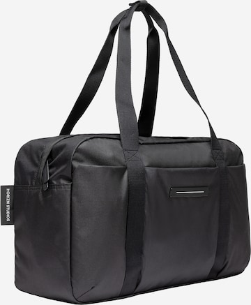 Horizn Studios Weekend bag 'Shibuya' i svart: framsida