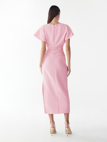 BWLDR Šaty 'Eliza' – pink