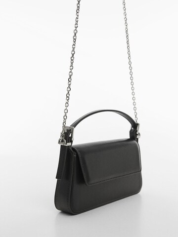 MANGO Handbag in Black