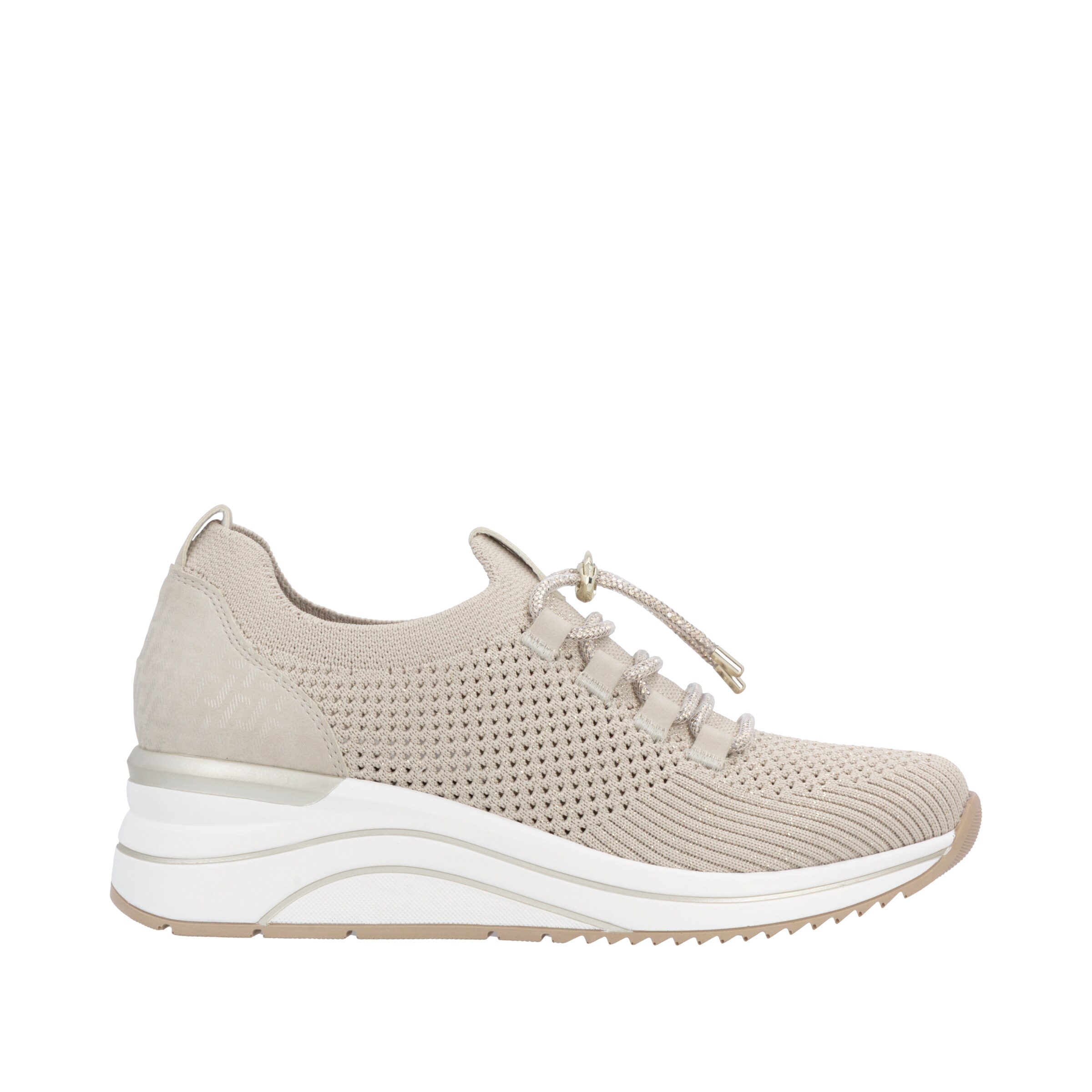 REMONTE Sneakers in Beige