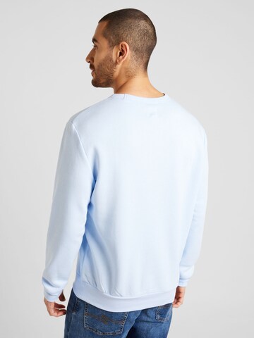 GAP Sweatshirt in Blauw