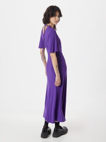 Robe PATRIZIA PEPE en violet