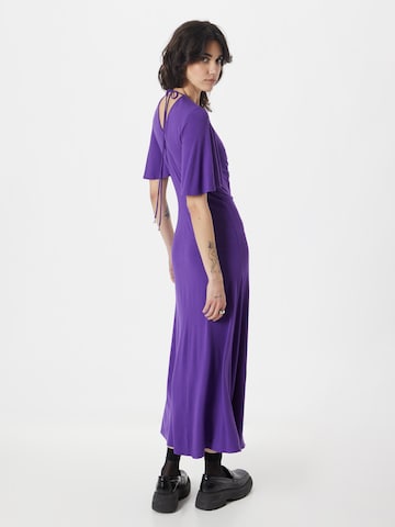 PATRIZIA PEPE Dress in Purple