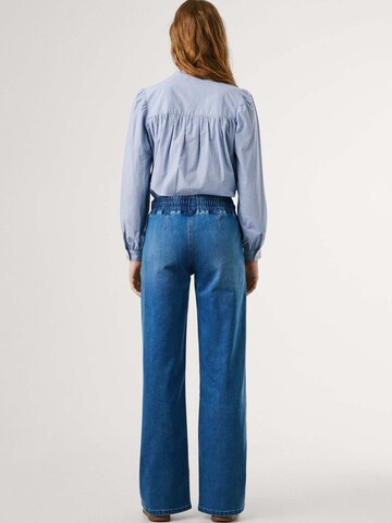 Pepe Jeans Loosefit Jeans in Blauw