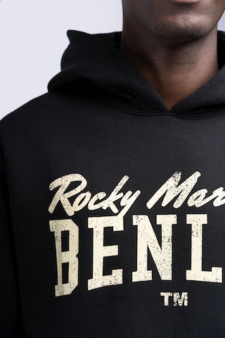 Benlee Sweatshirt 'LEMMY' i svart