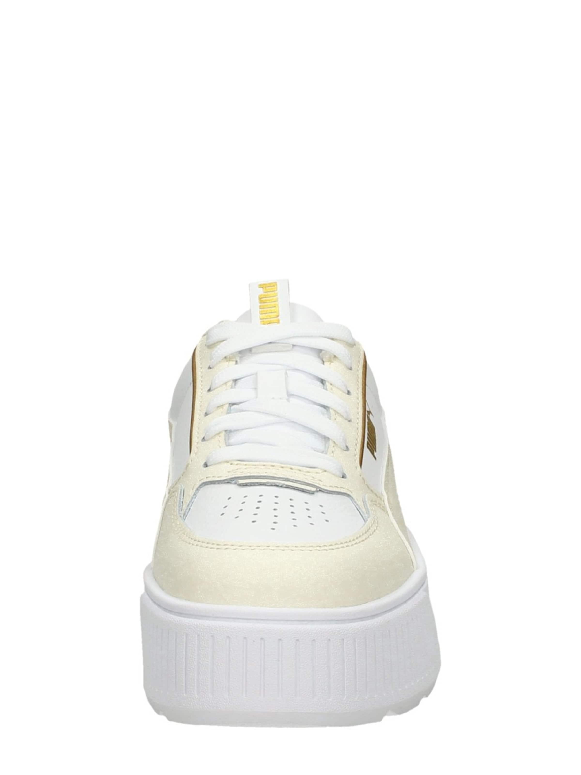 PUMA Sneakers laag 'Karmen Rebelle' in Wit