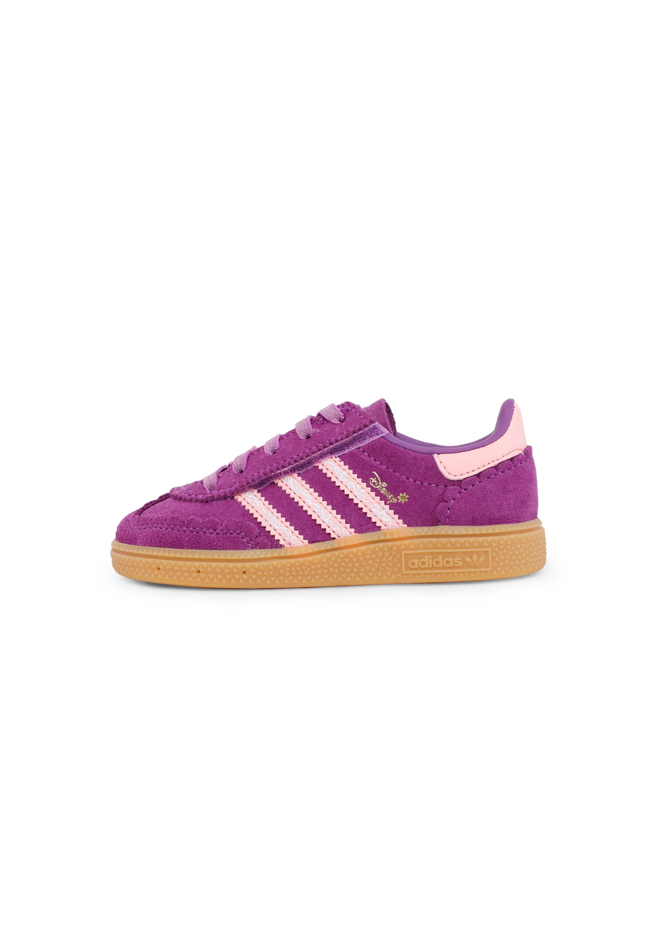 ADIDAS ORIGINALS Sneakers 'HANDBALL SPEZIAL' in Purple: front
