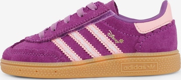 ADIDAS ORIGINALS Sneakers 'HANDBALL SPEZIAL' in Purple: front