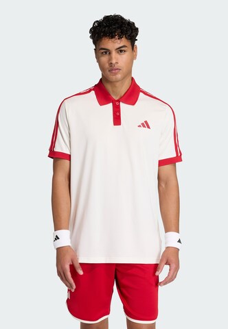 ADIDAS PERFORMANCE Funktionsshirt 'Classics' in Weiß: Vorderseite