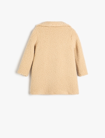 Koton Mantel in Beige