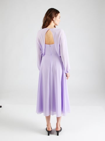 PATRIZIA PEPE - Vestido em roxo