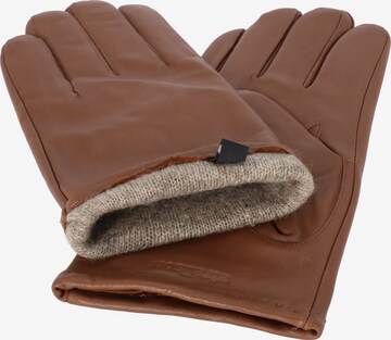 Gants STRELLSON en marron