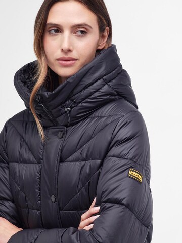 Barbour International Prechodná bunda 'Lyle' - Čierna