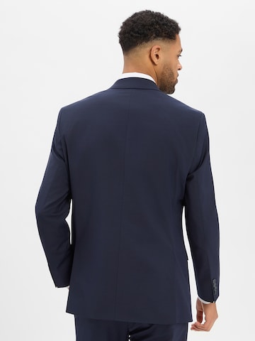 Digel Slim Fit Sakko 'Baxter' in Blau