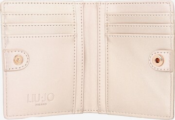 Liu Jo Wallet in Gold