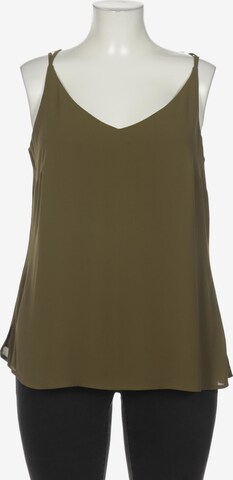 COMMA Blouse & Tunic in XXL in Green: front