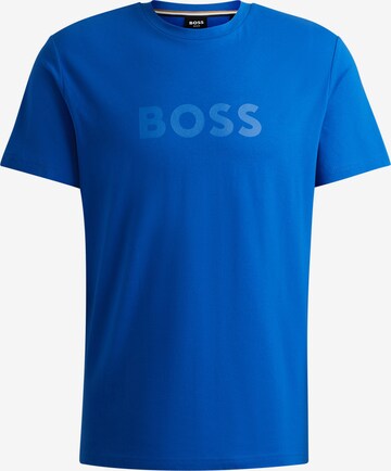 BOSS Shirt in Blau: predná strana