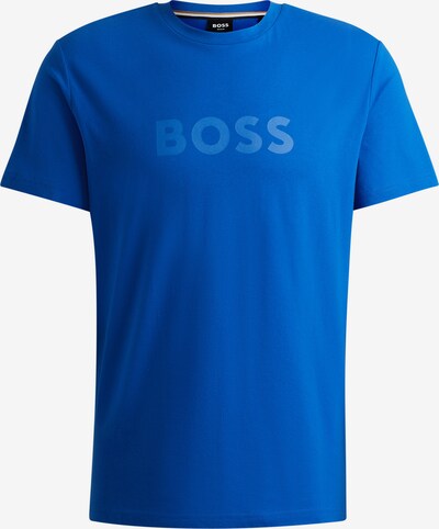 BOSS Shirt in blau, Produktansicht