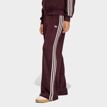 ADIDAS ORIGINALS Loose fit Pants in Brown