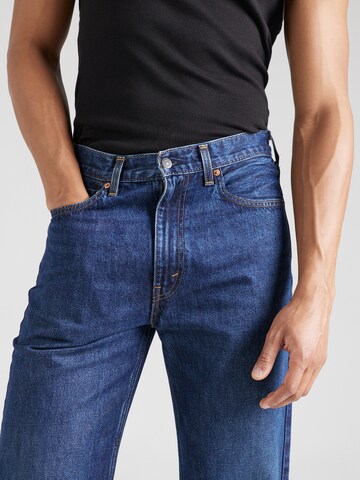 LEVI'S ® Loosefit Jeans '565' i blå