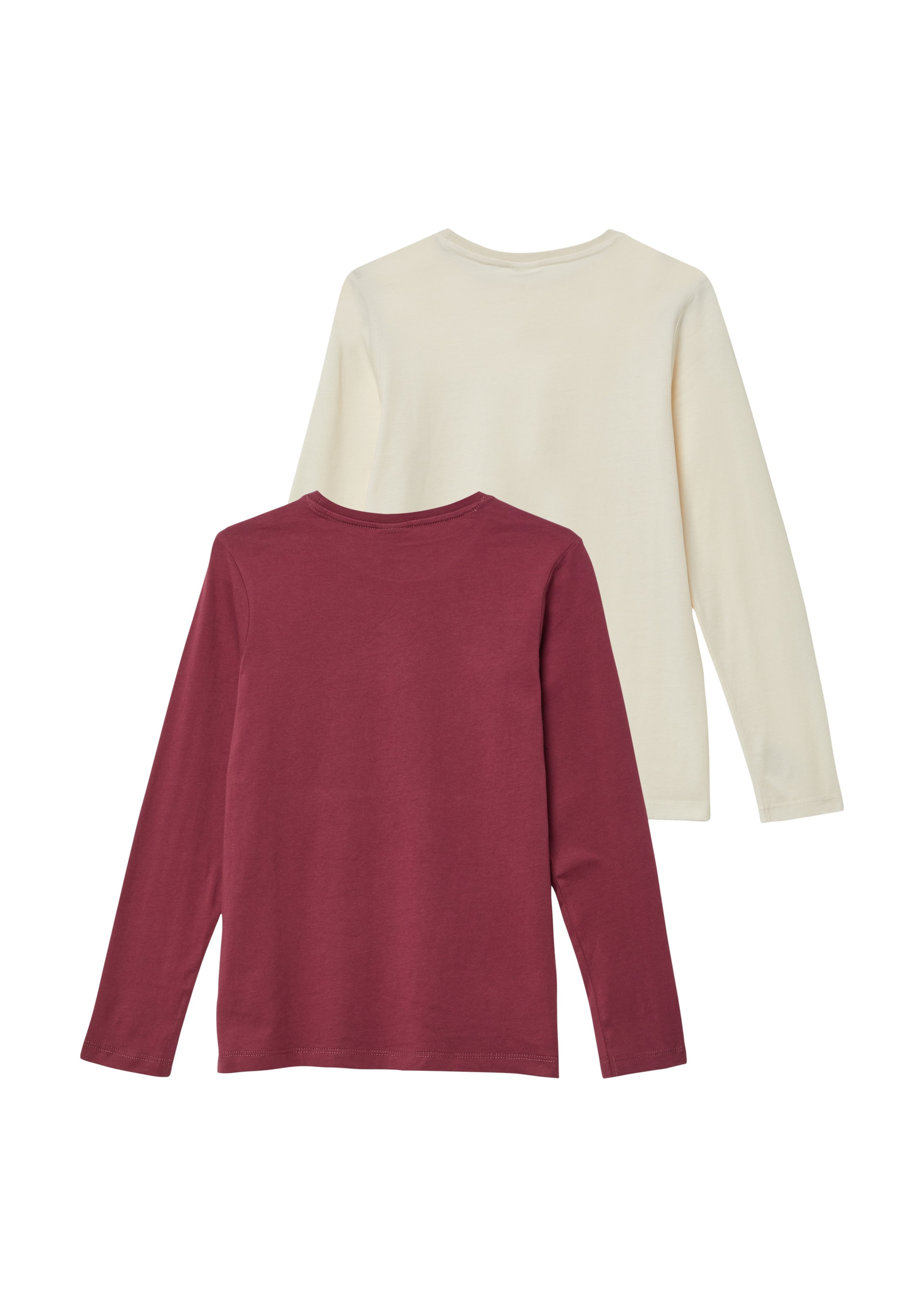 s.Oliver Μπλουζάκι σε μπεζ