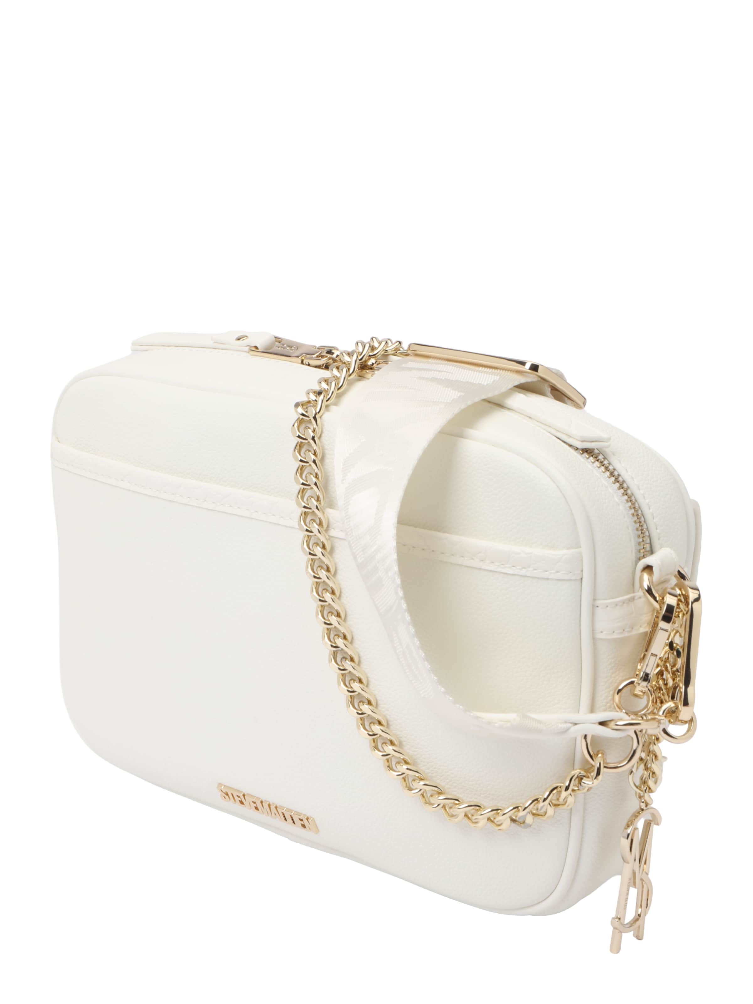 STEVE MADDEN Crossbody bag 'Blite-C' in White