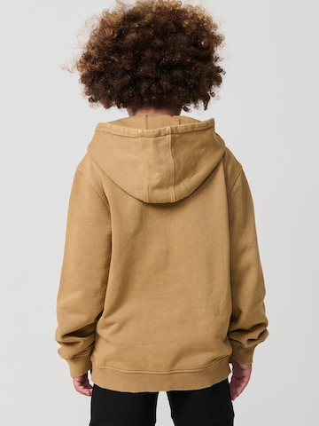 KOROSHI - Sudadera en amarillo