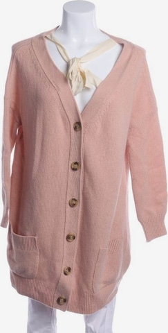 VALENTINO Sweater & Cardigan in M in Pink: front