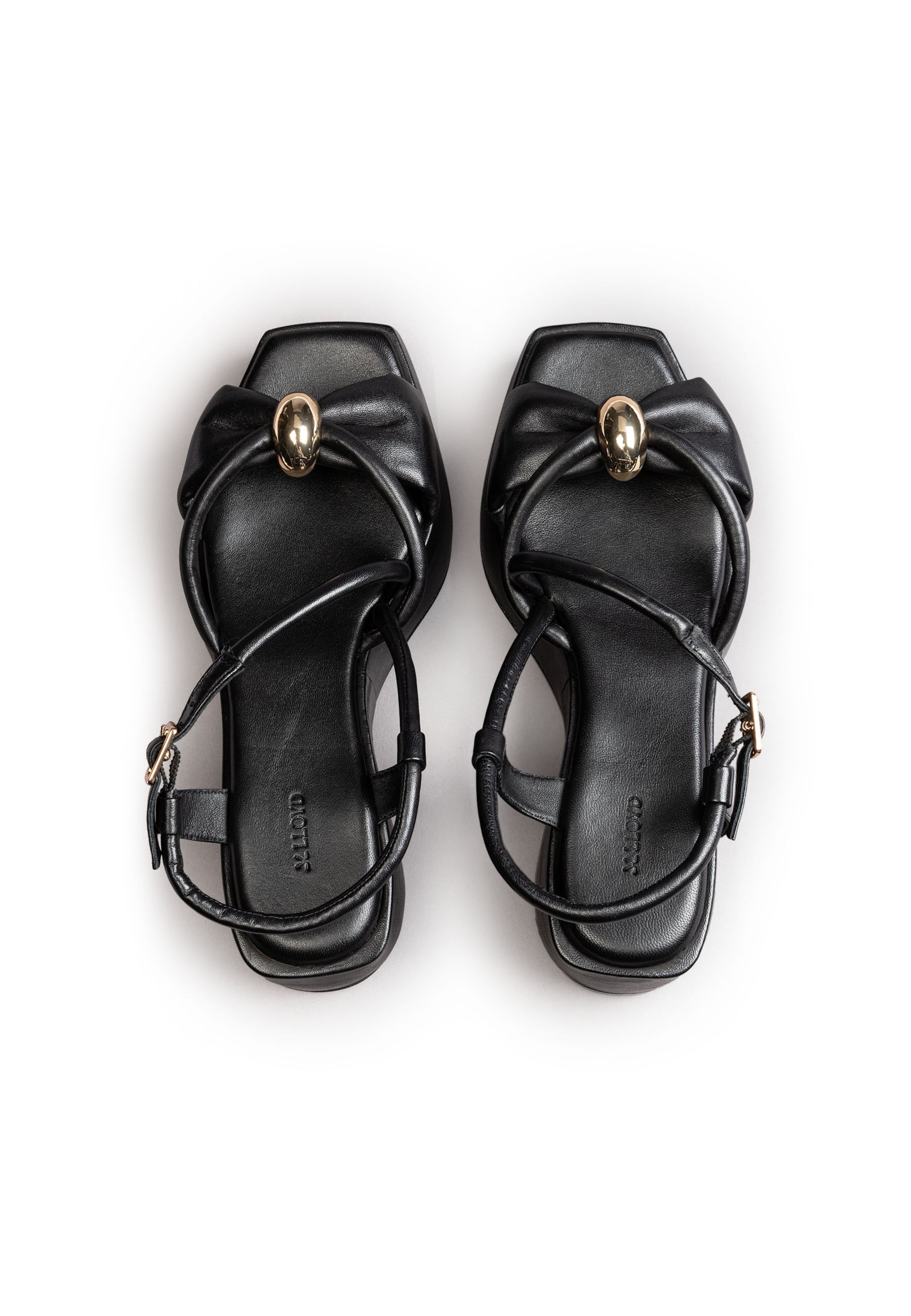 Sandales 'VEGA FLOW' LLOYD en noir