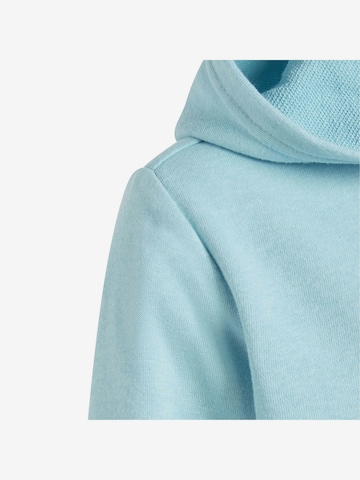 ADIDAS ORIGINALS Sweatshirt 'Lk Bl Ft Hd' in Blue