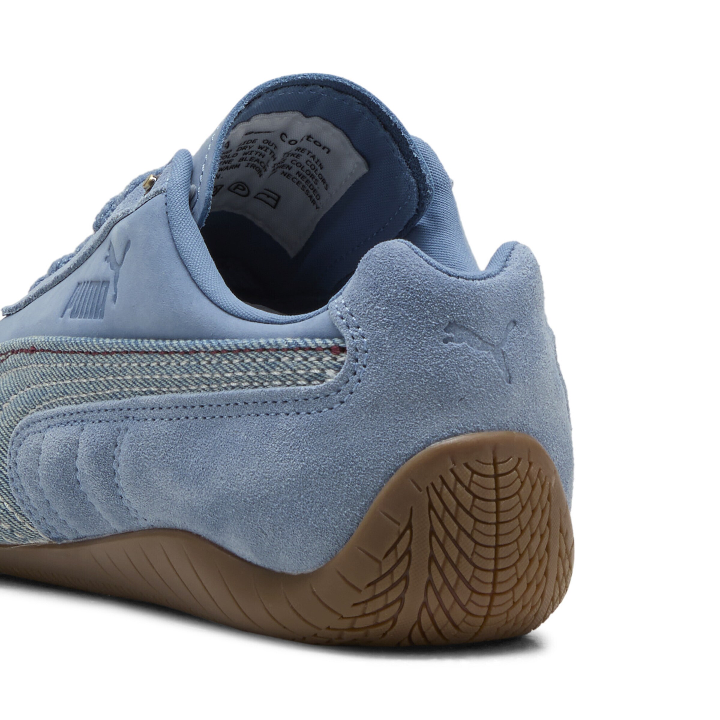 PUMA Sneaker 'Speedcat New York' in Blau
