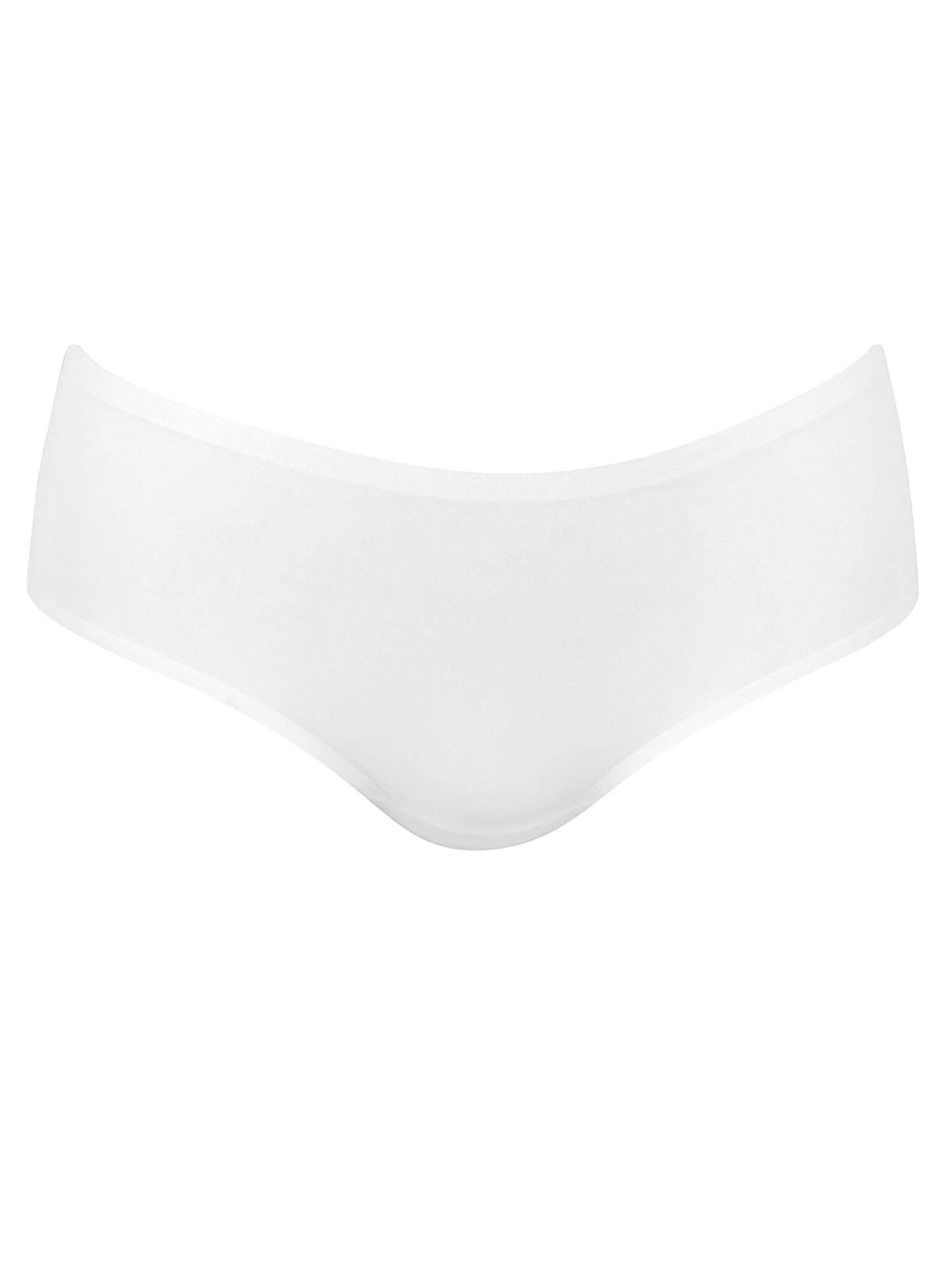 ANITA Panty 'essentials'‌‌‌‌‌‌‌ in Weiß: Vorderseite
