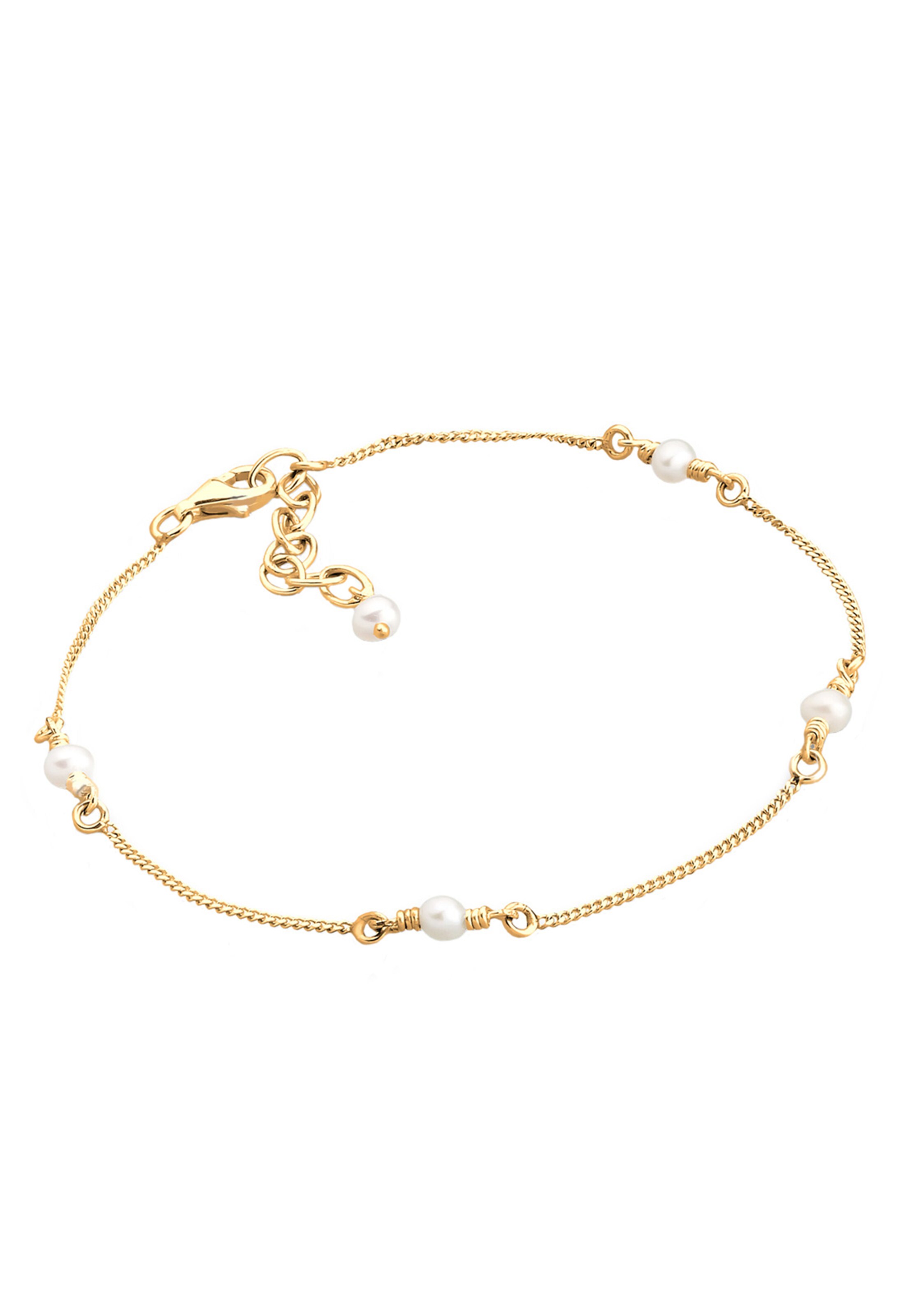 Bracelet ELLI en or : devant