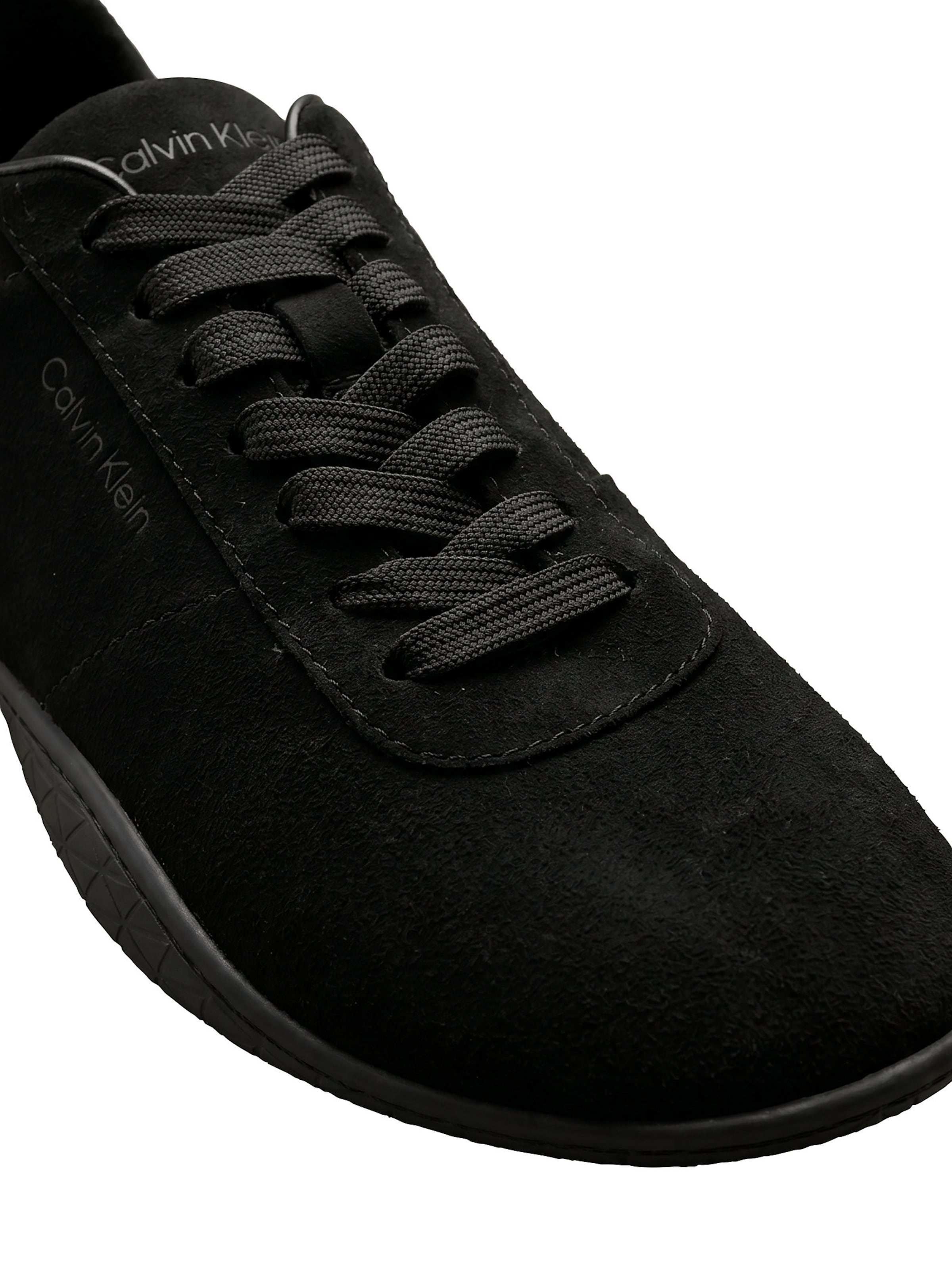 Calvin Klein Sneaker in Schwarz