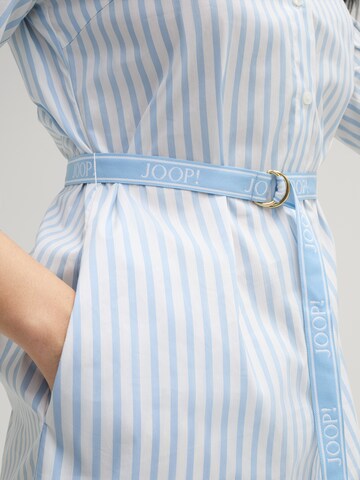 JOOP! Kleid 'Dominique' in Weiß
