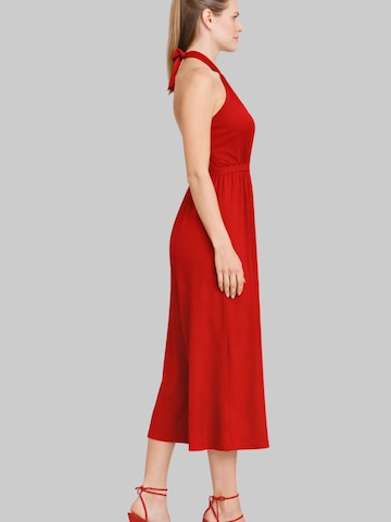 Madnezz House - Jumpsuit en rojo