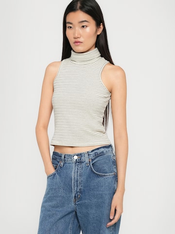 AGOLDE Wide leg Jeans in Blue
