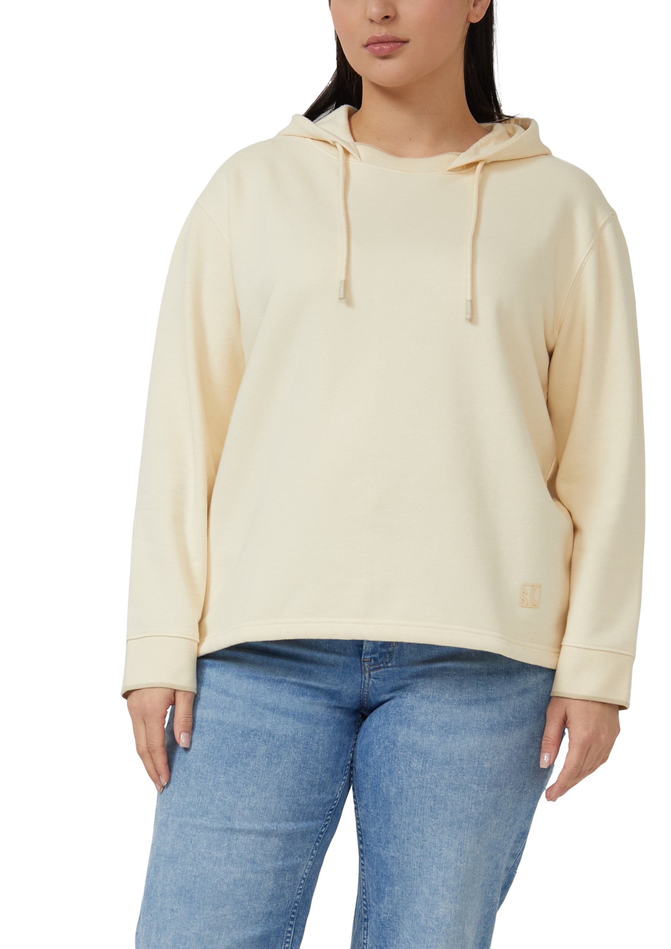Sweat-shirt s.Oliver en beige