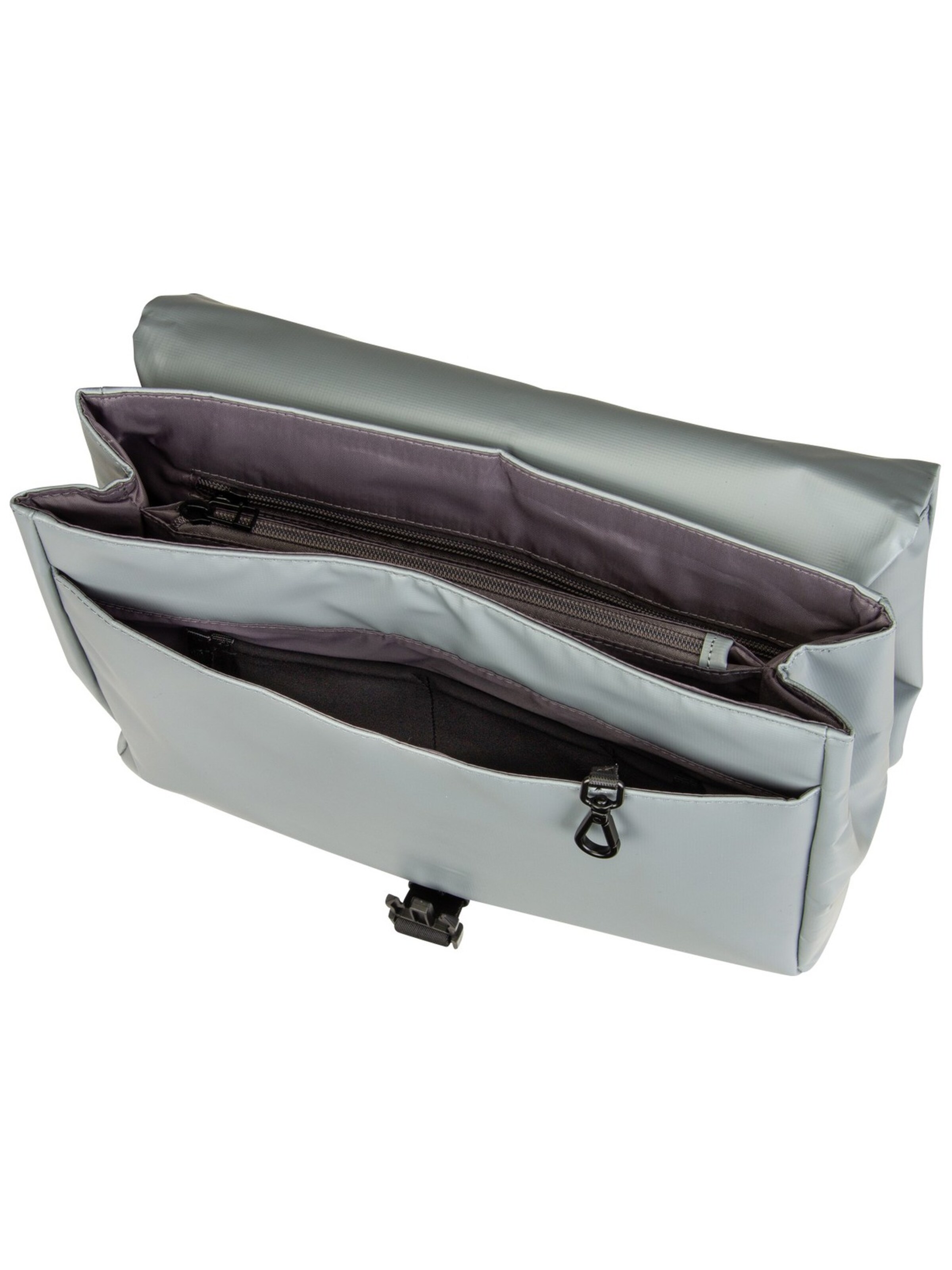 JOST Crossbody Bag 'Tolja' in Grey